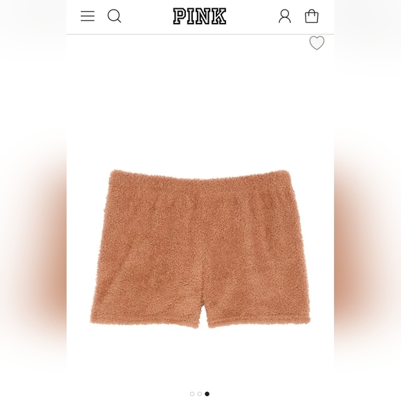 PINK Fleece PJ Set - Picture 4 of 5